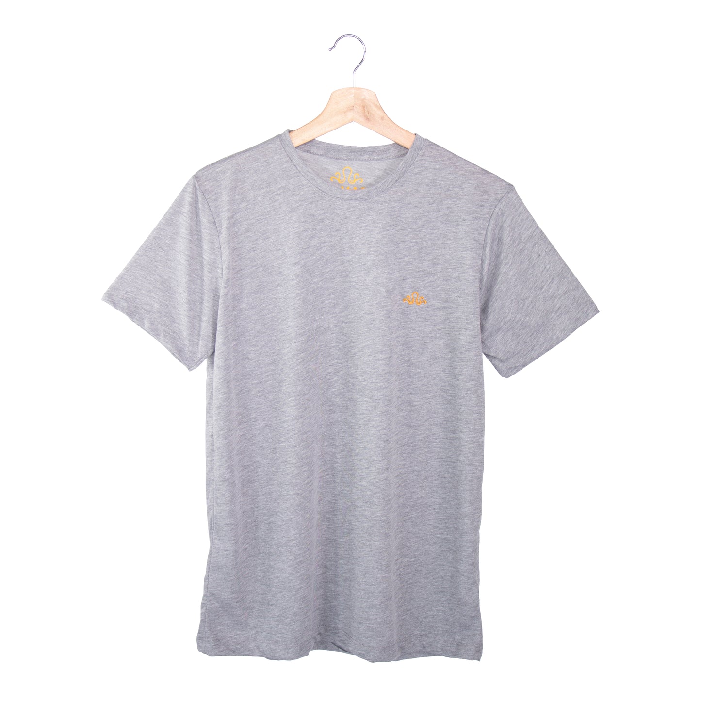 Camiseta Hombre Gris By ALMAR Beachwear