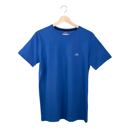 Camiseta Hombre Azul Rey By ALMAR Beachwear