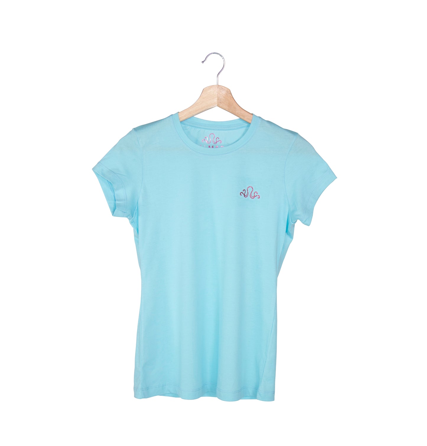 Camiseta Mujer Aguamarina By ALMAR Beachwear