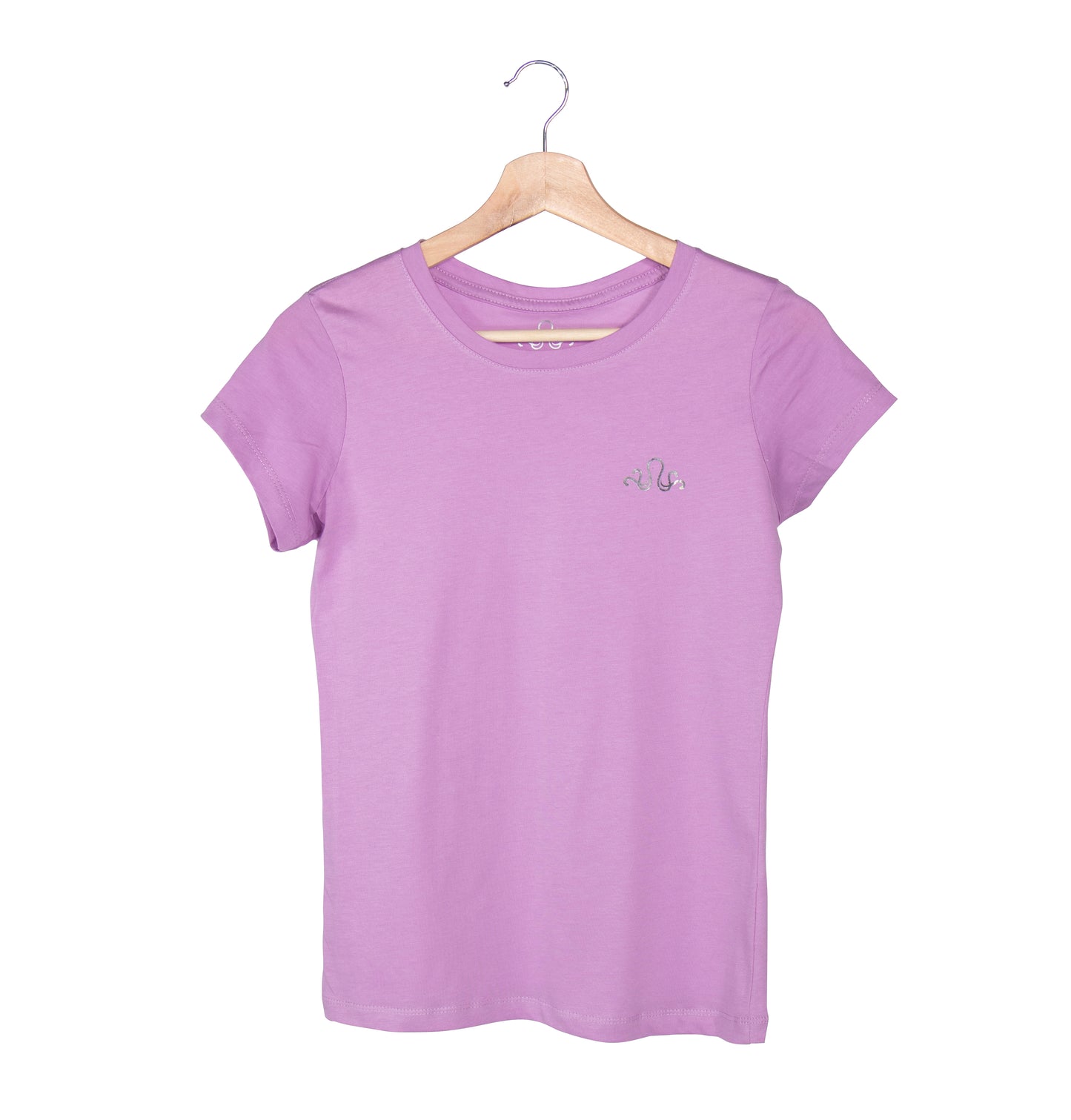 Camiseta Mujer Lila By ALMAR Beachwear